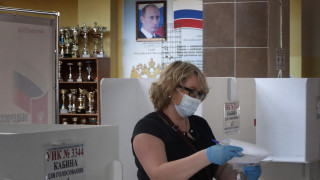 Руският политически анализатор Антон Рамов коментира в интервю за БНР