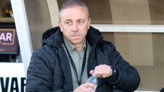Треньорът на Черно море Илиан Илиев коментира случващото се