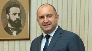 Президентът Румен Радев проведе телефонен разговор със специалния пратеник на