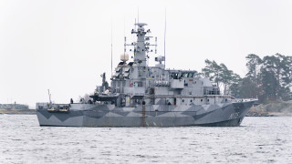 Великобритания дава миночистачи на Украйна