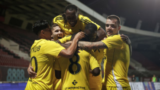 Локомотив Пд 02 август 21 15 Левски 1′ НАЧАЛО НА МАЧА