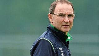 Селекционерът на Ирландия Мартин О Нийл се оплака че отборът му
