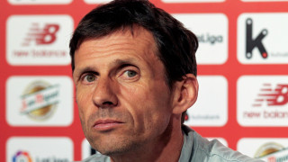 Хосе Сиганда ще напусне поста на старши треньор на Атлетик Билбао