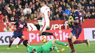 Севиля и Ейбар не успяха да се победят завършвайки 2 2