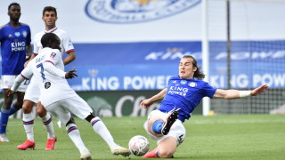 Лестър Сити съобщи на официалния си сайт че ще завърши