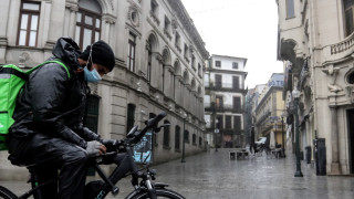 В неделя Португалия разшири ограниченията за пътуване по суша и