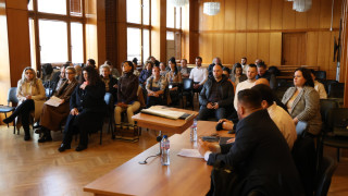 Броят трети път бюлетините за общински съветници в Бургас