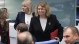 Киселова: БСП подкрепи кабинет, в който Борисов не е премиер, а ДПС-НН не участва