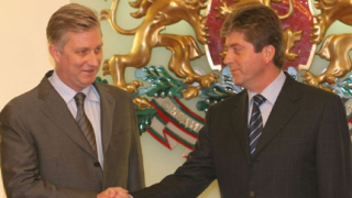 Принц Филип открива бизнес форум у нас