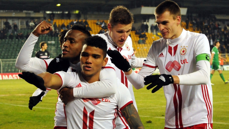 Отбраната на ЦСКА-София с плашеща статистика