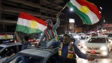Иракски Кюрдистан "клекна" пред Ирак, няма да се отцепва