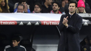 Треньорът на Реал Мадрид Сантяго Солари коментира атмосферата в тима