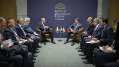 България иска да разшири партньорството си с Кюрдистан