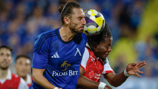 Защитникът на Левски Кристиан Димитров ще трябва да проведе важни