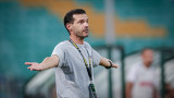 Оставката на треньор от Първа лига е била отхвърлена
