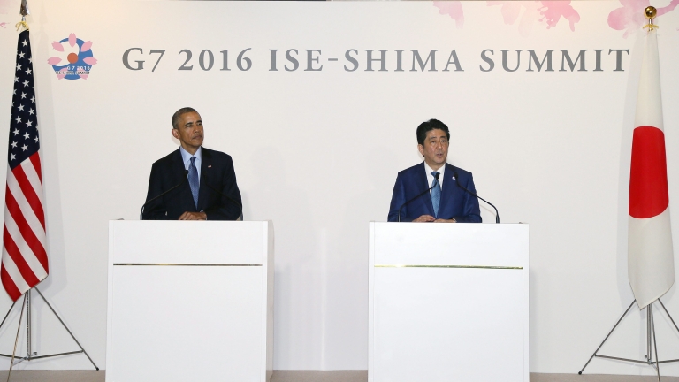 Обама се извини за убийството на японка в Окинава