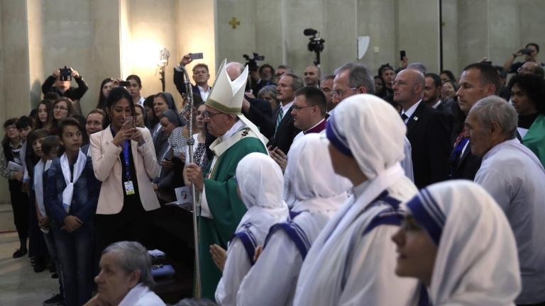 В Азербайджан поискаха от папата да се моли за мир в Кавказ