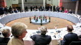  Без съответни решения на срещата на евролидерите в Брюксел 