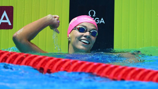 Рускинята Юлия Ефимова защити титлата си на 200 метра бруст