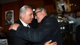 Ахитектът на великия ни отбор от САЩ 94 Димитър Пенев e