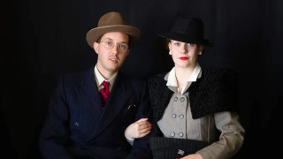 1940 те са десетилетие на XX век Първата му половина е белязана