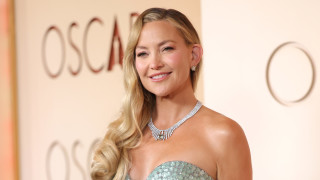 Как изглежда големият син на Кейт Хъдсън