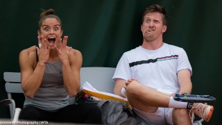 Когато треньор и състезател са връстници