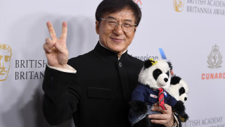 Защо Джеки Чан подарява 1 милион юана