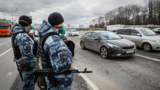 Потребителите на руските социални мрежи публикуват видеоклипове и снимки на
