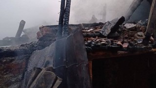 Къща в град Белица изгоря Инцидентът е станал тази нощ