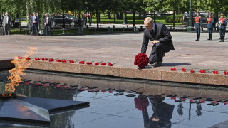 Руският президент Владимир Путин обяви че през 2014 г в