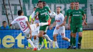 Опитният футболист Стефан Велев също си тръгва от Ботев Враца