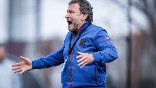 Велислав Вуцов е новият старши треньор на Хебър Той даде