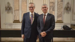 Реализацията на съвместните проекти за българската и американската страна в