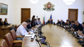 Министрите от кабинета Борисов 3 дадоха съгласието си Република Косово да