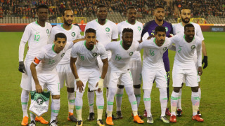 Основен играч на Саудитска Арабия отпадна от състава за Мондиал 2018