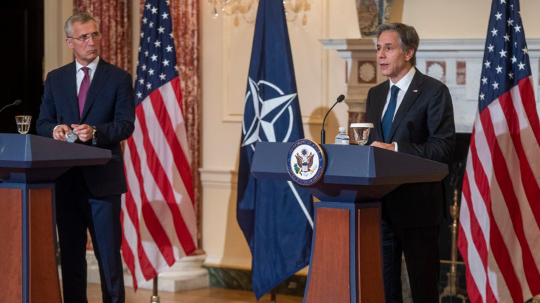 Блинкън съветва Турция да не започва офанзива в Сирия