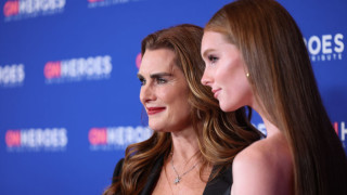 Брук Шийлдс има две дъщери от брака си с Крис