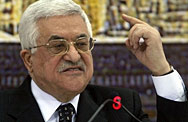 Абас: Международното ембарго е виновно за трагедията в Палестина