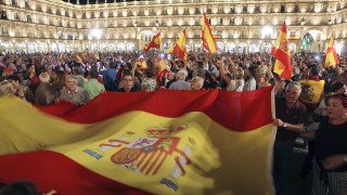 Конституционният съд на Испания потвърди че отменя насроченото за понеделник