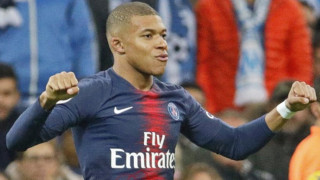 11 от 11 за ПСЖ в Лига 1, звездите на Тухел минаха и през Олимпик (Марсилия)