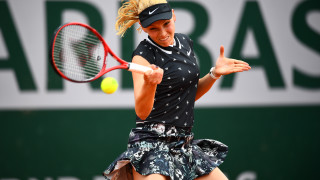 Поставената под №4 в основната схема холандка Кики Бертенс която