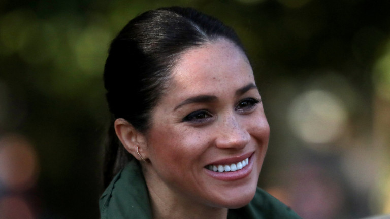 Без какво не може Меган