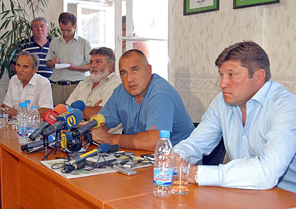 Земеделците на Мозер искат Борисов