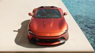 Ferrari отлично знаят не само как да правят бързи коли