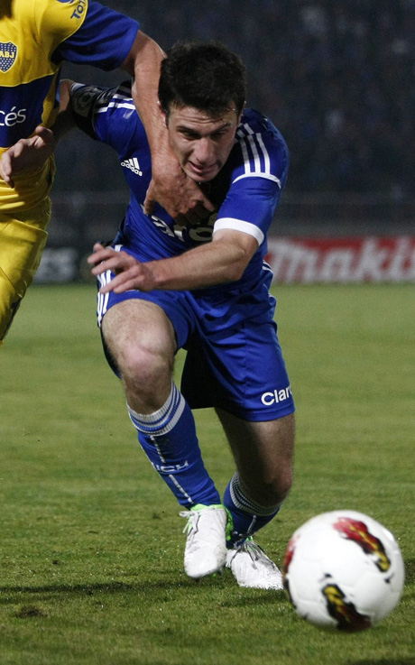 Юнайтед официално представи чилийски нападател