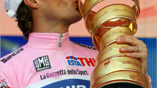 Победител в Джирото изгърмя с допинг