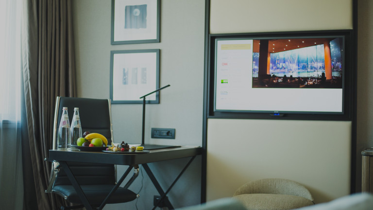 Цените на високия клас хотели в София растат двойно по-бързо от миналата година