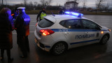Повече нарушения на пътя и повече агресия отчитат от пътните полицаи
