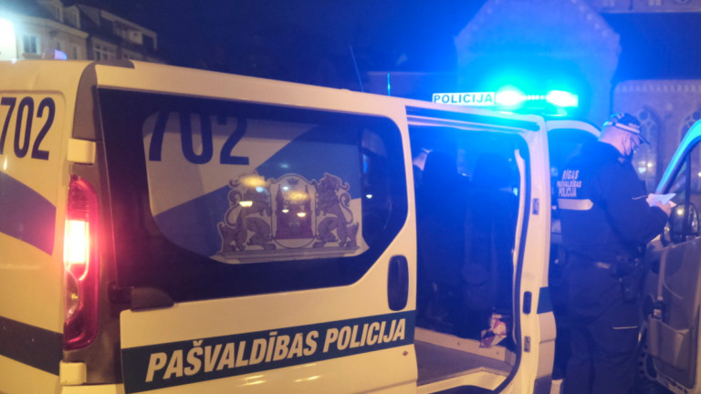 Латвийската полиция задържа депутат от Сейма (парламента) на републиката Алдис